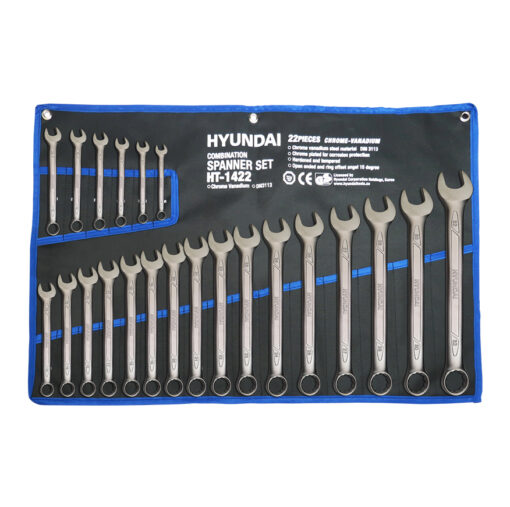 Combination Spanner Set HT-1422