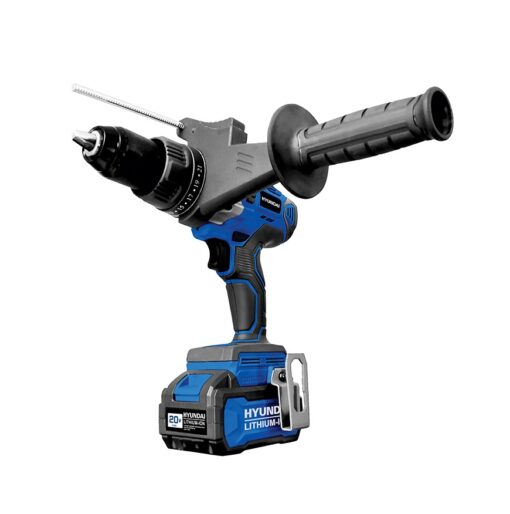 Brushless Lithium Impact Drill HP204L-CD