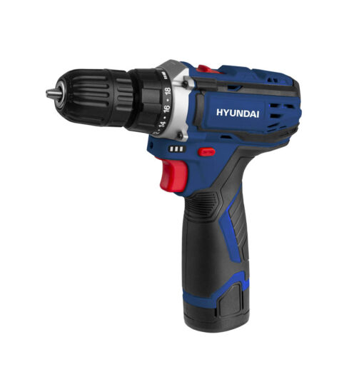 Cordless Drill HP-412