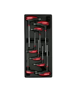 T-Handle TRX-Star Key Set HT-9155