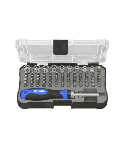 Screwdriver and Bits Set HC-63B