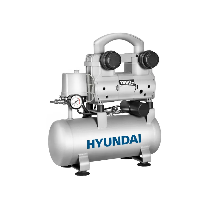 Silent Air Compressor HP-1090