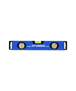 Aluminum spirit level HT-8930 (30cm)