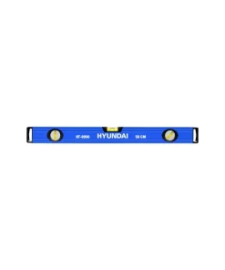 Aluminum spirit level HT-8950 (50cm)