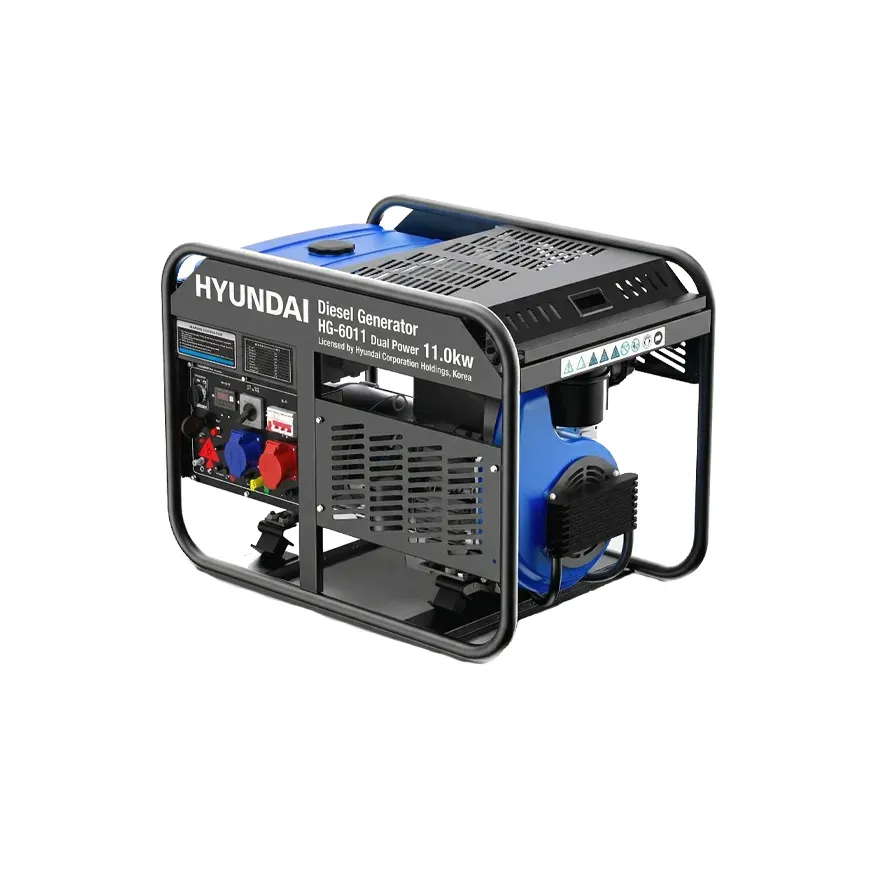 Diesel Generator HG-6011