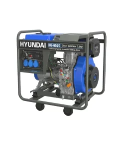 Diesel Generator HG-6570