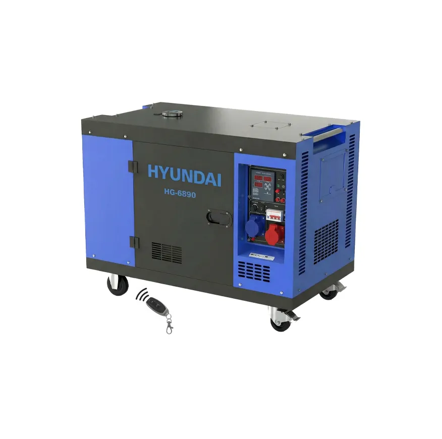 Diesel Generator HG-6890