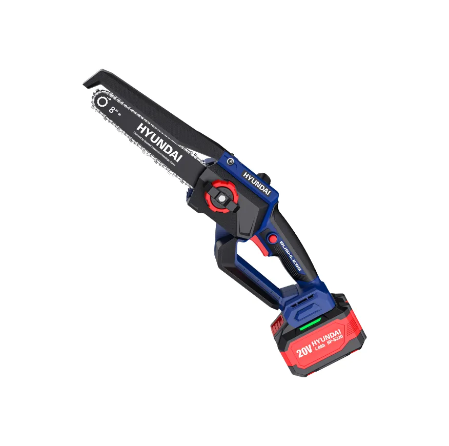 Brushless Cordless Chain Saw HP-5230