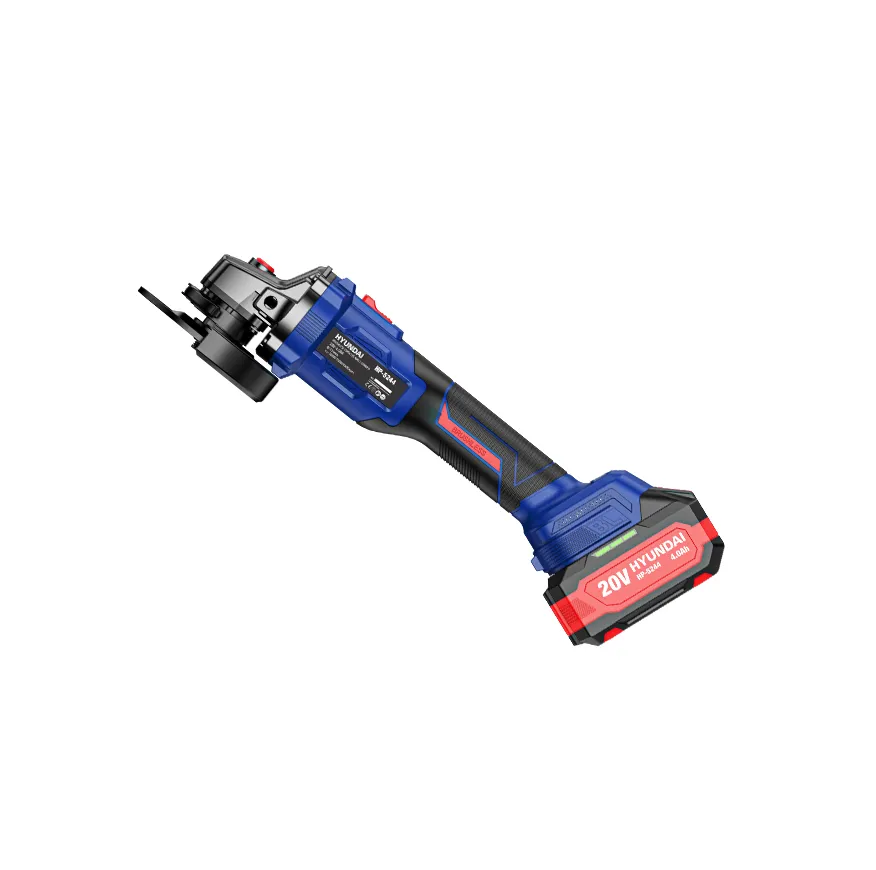 Brushless Cordless Angle Grinder HP-5244
