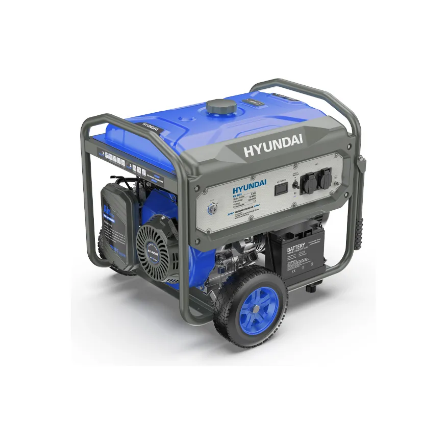 Gasoline Generator HG-6055